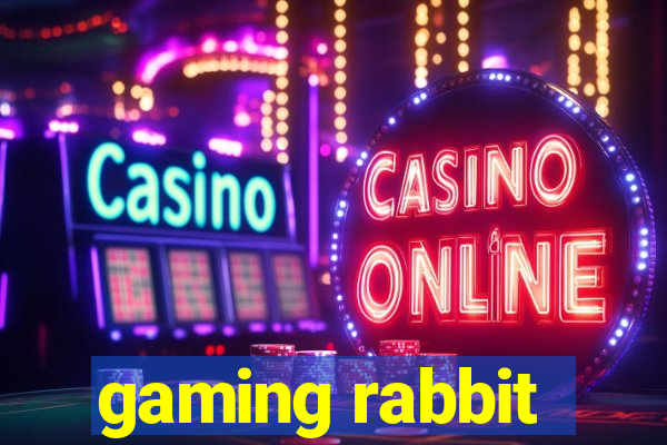 gaming rabbit