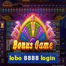 lobo 8888 login