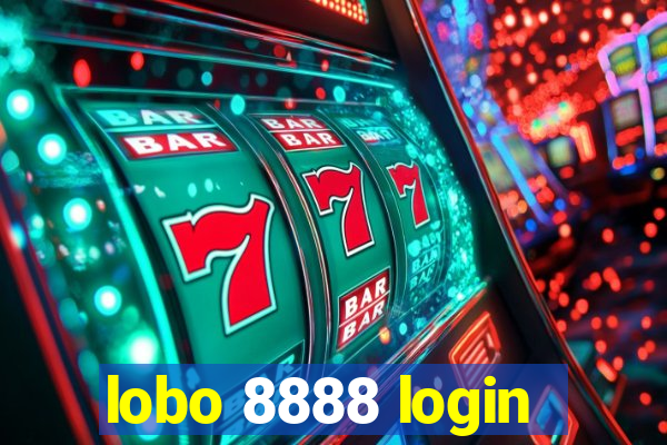 lobo 8888 login