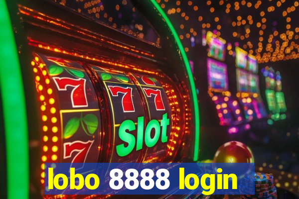 lobo 8888 login