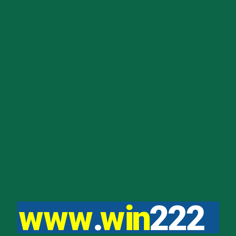 www.win222