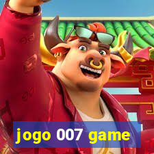 jogo 007 game