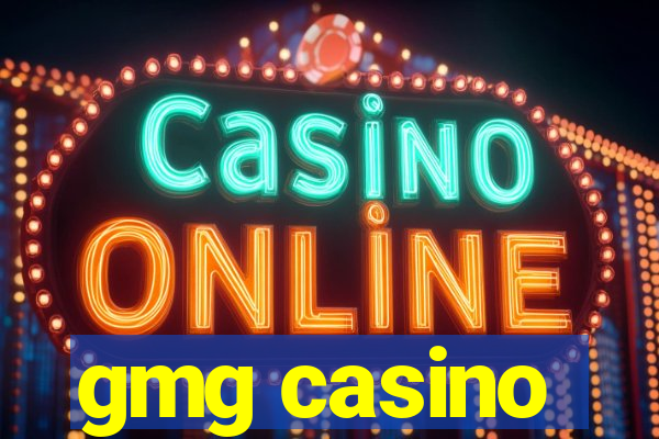 gmg casino