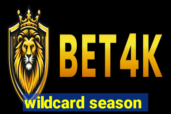 wildcard season