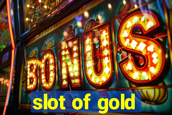 slot of gold