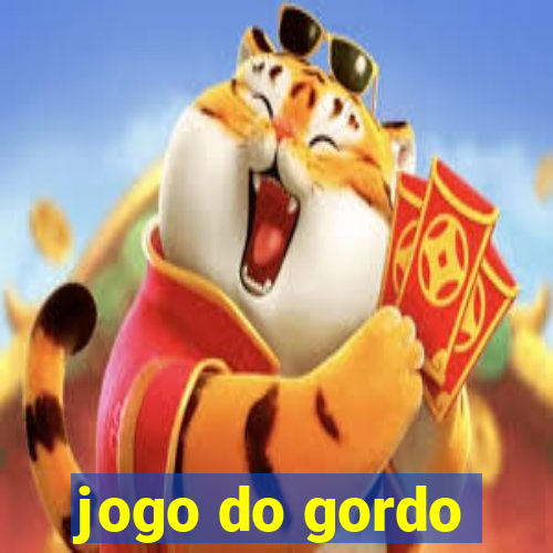 jogo do gordo