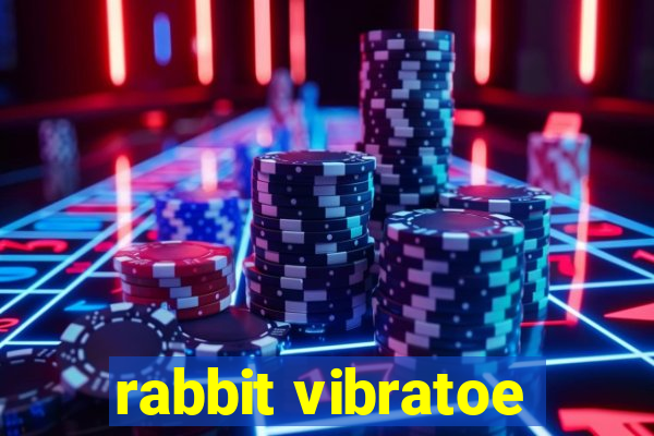 rabbit vibratoe