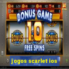 jogos scarlet ios