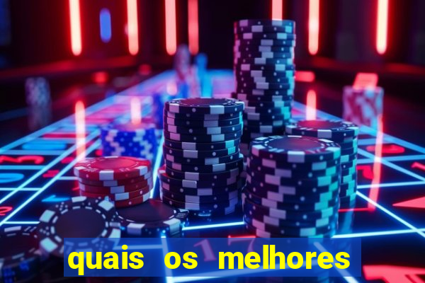 quais os melhores jogos para celular