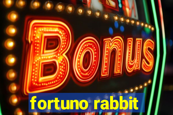 fortuno rabbit