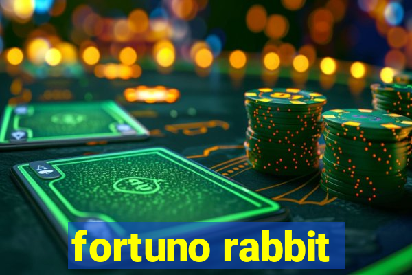 fortuno rabbit