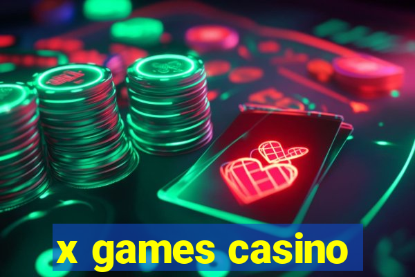 x games casino