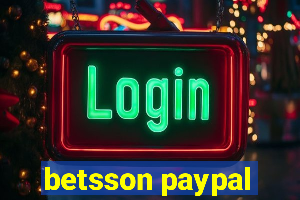 betsson paypal