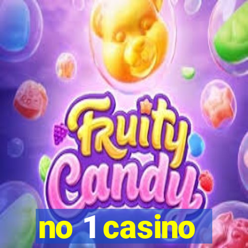 no 1 casino