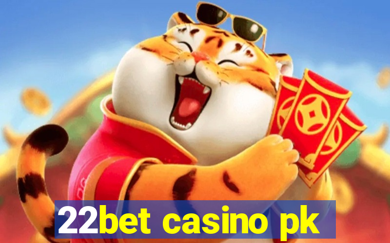 22bet casino pk