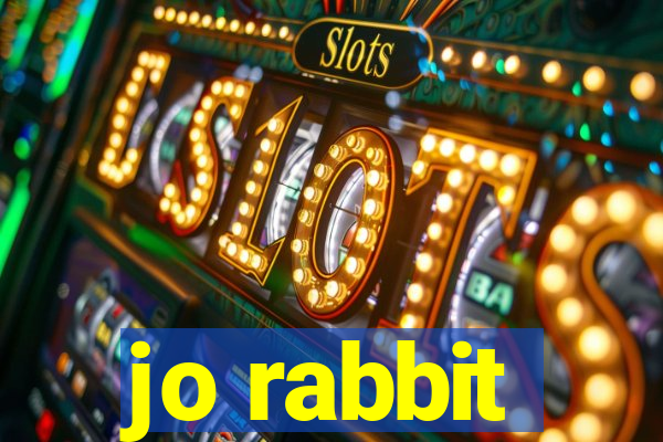 jo rabbit