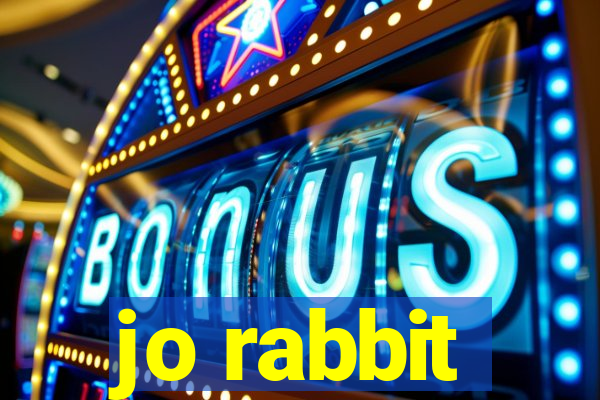 jo rabbit