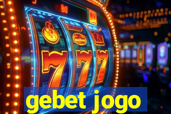 gebet jogo