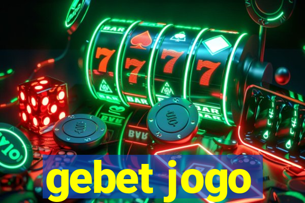 gebet jogo