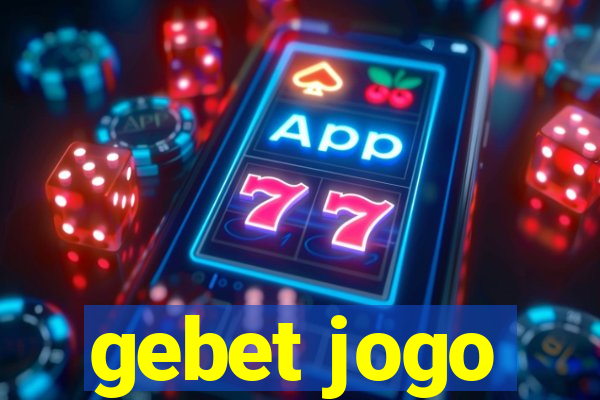 gebet jogo