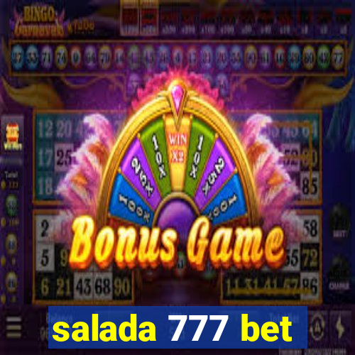 salada 777 bet