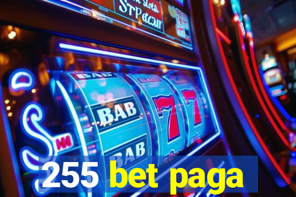 255 bet paga