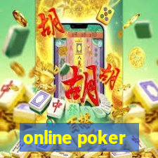 online poker