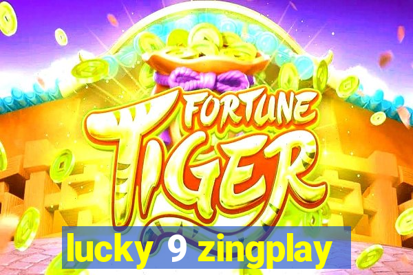 lucky 9 zingplay