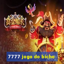 7777 jogo do bicho