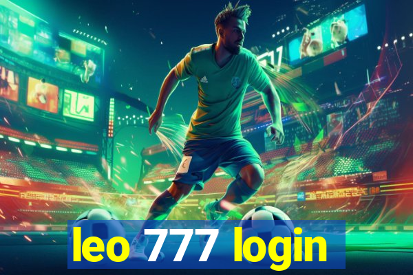 leo 777 login