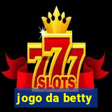 jogo da betty