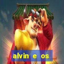 alvin e os esquilos download