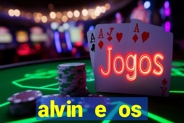 alvin e os esquilos download