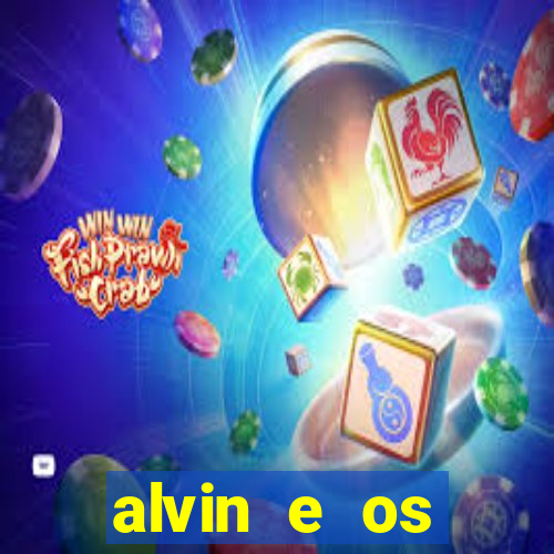 alvin e os esquilos download