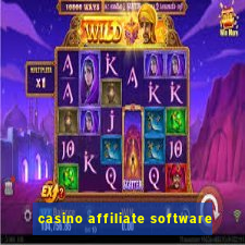 casino affiliate software