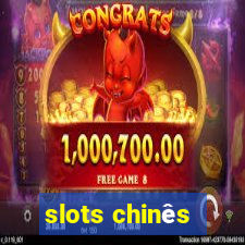 slots chinês