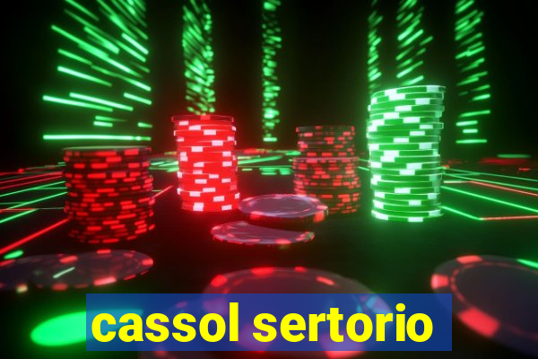 cassol sertorio