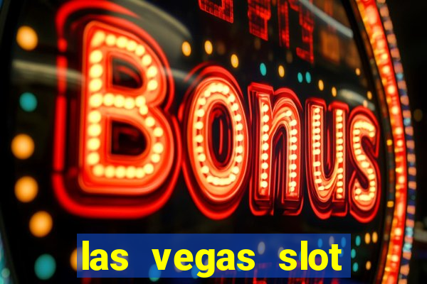 las vegas slot machines for free