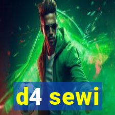 d4 sewi