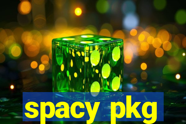 spacy pkg