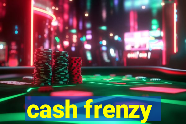 cash frenzy