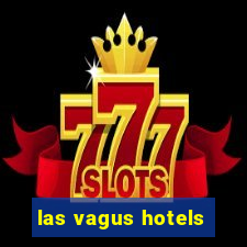 las vagus hotels