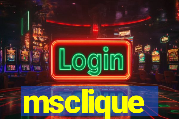 msclique