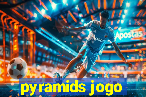 pyramids jogo