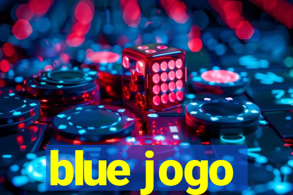 blue jogo