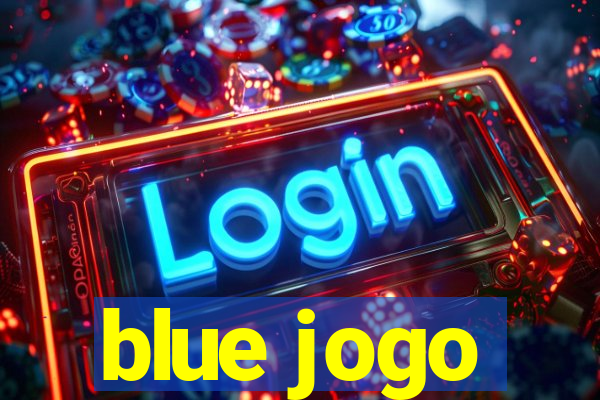 blue jogo