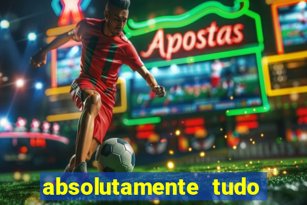 absolutamente tudo sobre esporte