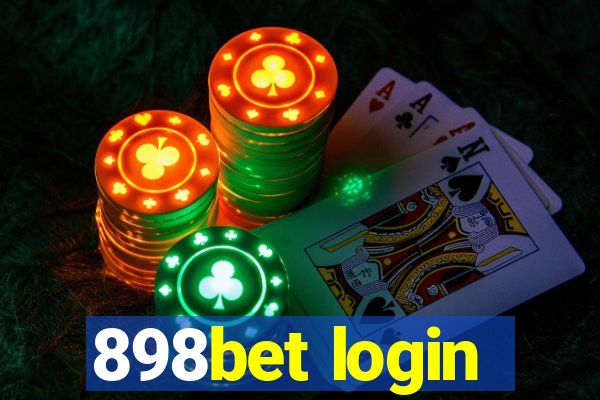 898bet login