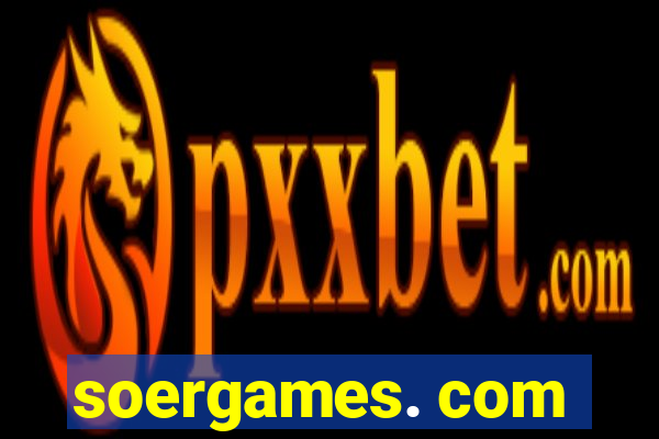 soergames. com