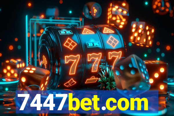 7447bet.com